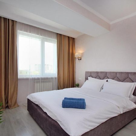 Almaty Cozy Apart Hotel Kültér fotó