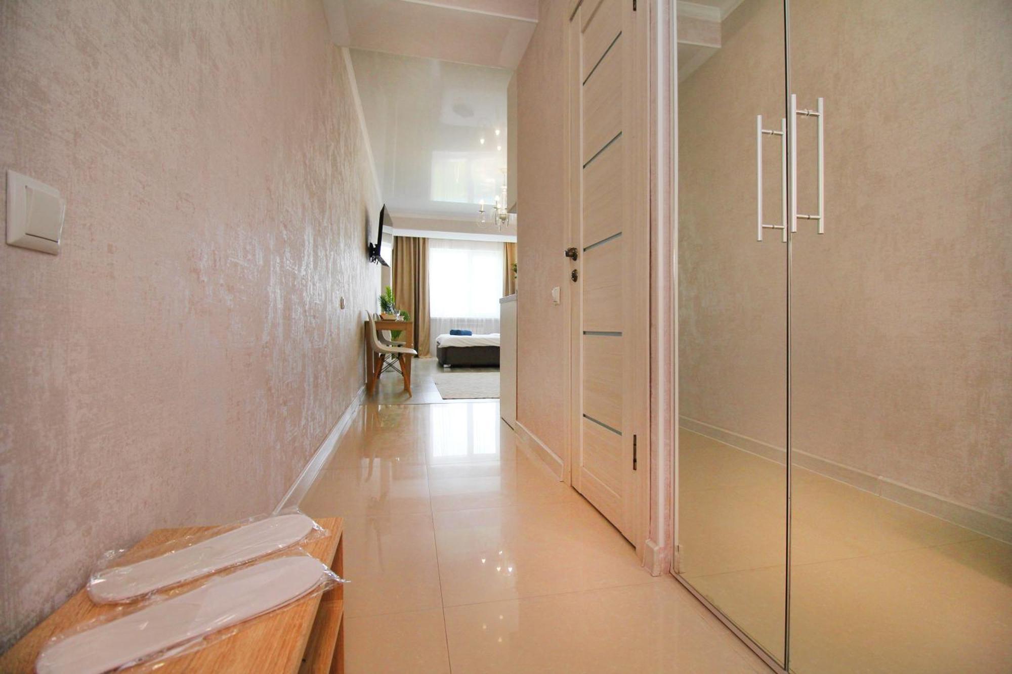 Almaty Cozy Apart Hotel Kültér fotó